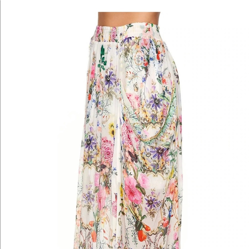 NWT Camilla Boheme Pocket Skirt Dress